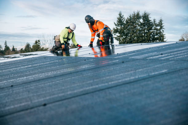 Reliable Metal Roofing contractor in Clark, NJ by Roof Repair Smedway